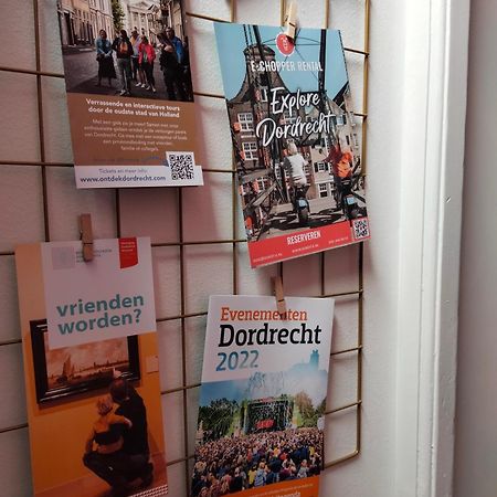 Airbnb 37 Dordrecht Ngoại thất bức ảnh